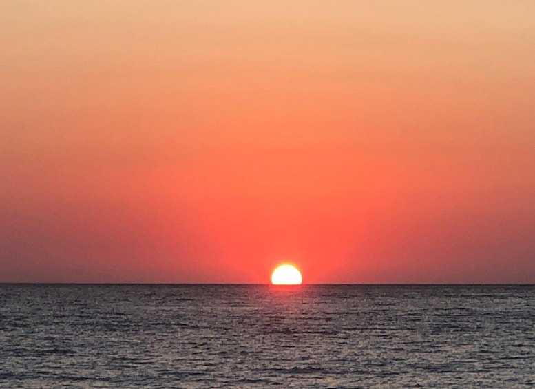 Picture 10 for Activity Chania: Private Sailing Cruise with Food & Unlimited Drinks