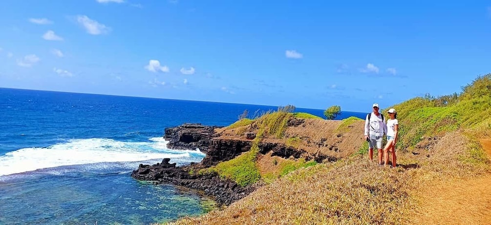 Picture 10 for Activity Mauritius: Gris Gris Beach & Mamzelle Waterfall Guided Tour