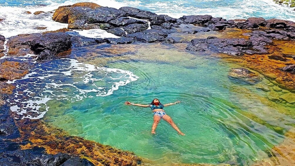 Picture 9 for Activity Mauritius: Gris Gris Beach & Mamzelle Waterfall Guided Tour