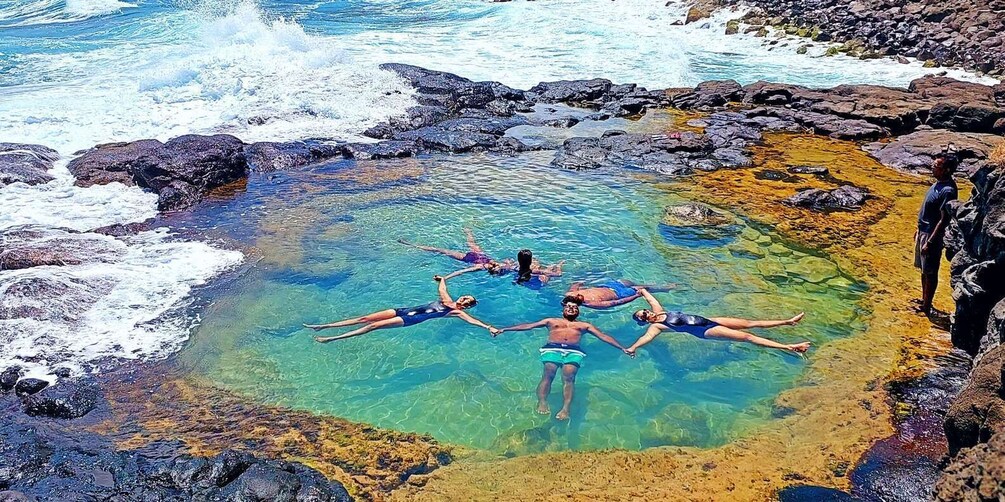 Picture 6 for Activity Mauritius: Gris Gris Beach & Mamzelle Waterfall Guided Tour