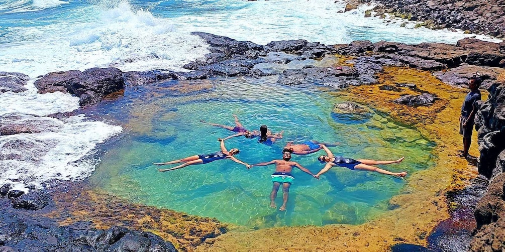 Picture 6 for Activity Mauritius: Gris Gris Beach & Mamzelle Waterfall Guided Tour