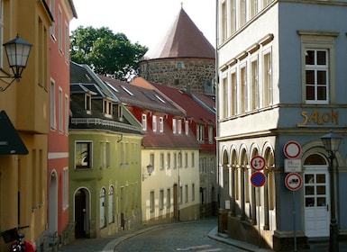 Bautzen: Privat spasertur med en profesjonell guide