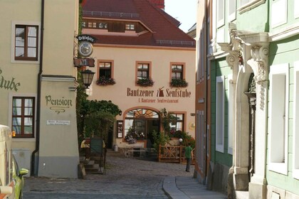 Bautzen : Promenade privée excursion avec un guide professionnel