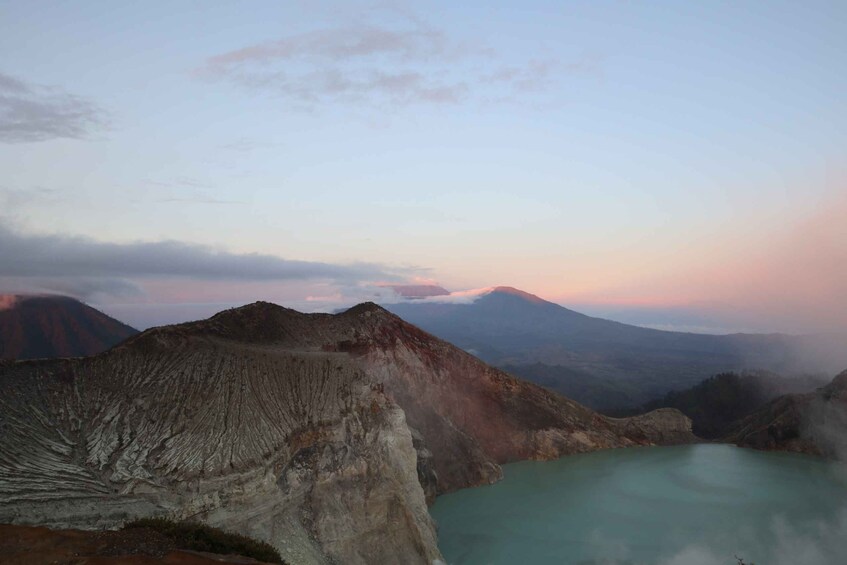 Picture 4 for Activity Bali: Mount Ijen Guided Night Walking Tour with Breakfast