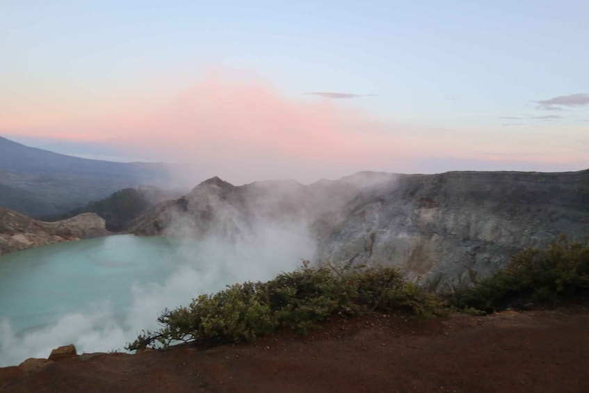 Picture 2 for Activity Bali: Mount Ijen Guided Night Walking Tour with Breakfast