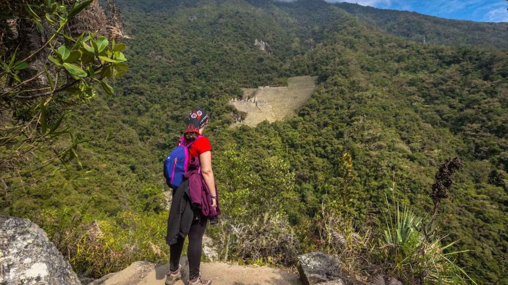 Inca Trail 2 Days To Machu Picchu