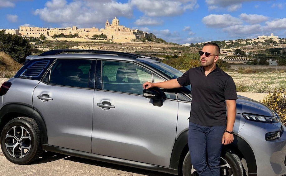 Picture 9 for Activity Malta Tour : Private Car- Mdina, Marsaxlokk, Blue Grotto