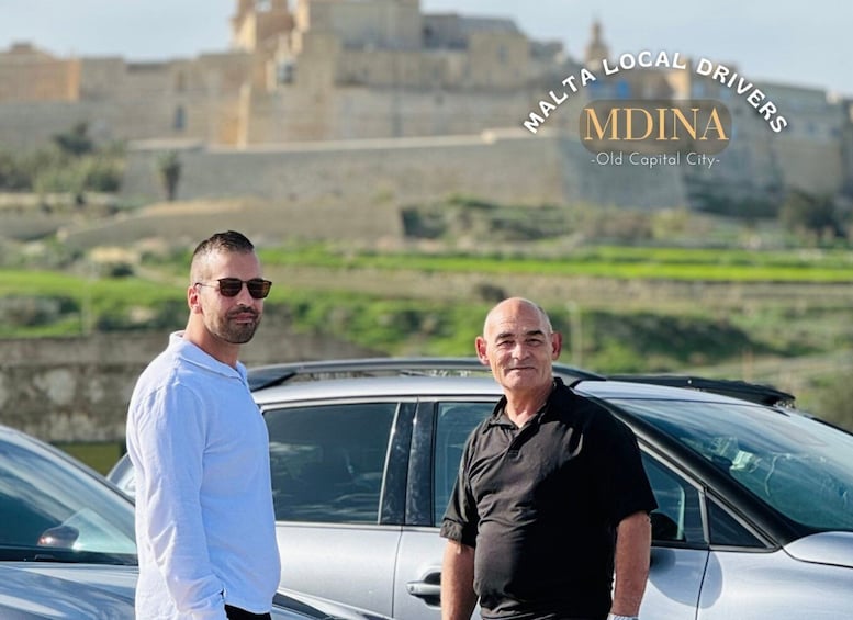 Picture 4 for Activity Malta Tour : Private Car- Mdina, Marsaxlokk, Blue Grotto