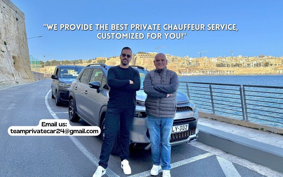 Picture 4 for Activity Malta Tour : Private Car- Mdina, Marsaxlokk, Blue Grotto