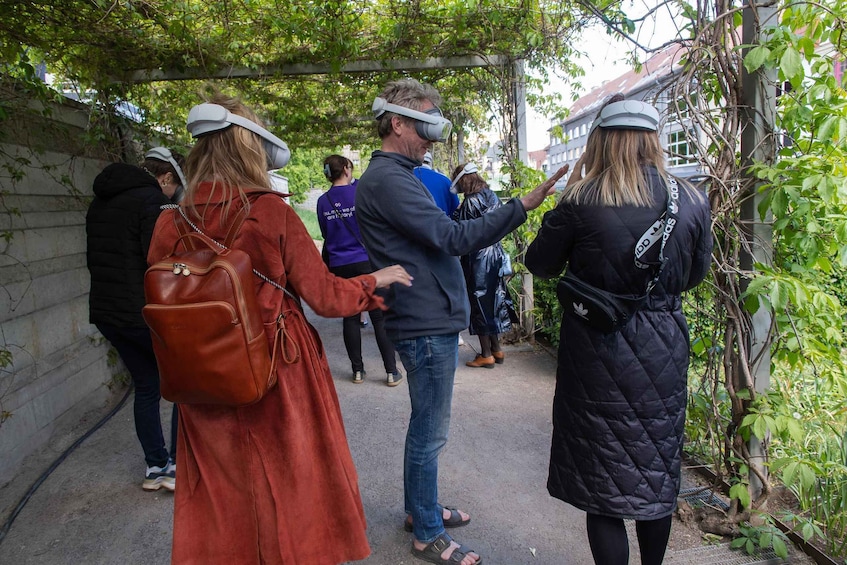 Picture 11 for Activity Tallinn: Time Travel Experience "VR Tallinn 1939/44"