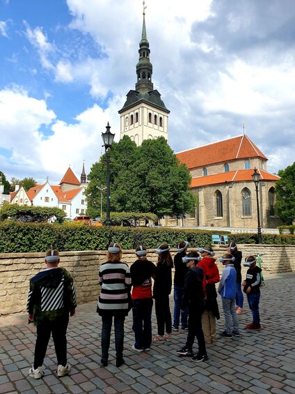 Picture 7 for Activity Tallinn: Time Travel Experience "VR Tallinn 1939/44"