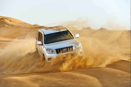 Desert Experience - Wahiba Sands & Wadi Bani Khalid