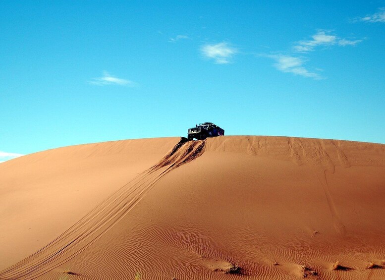 Picture 1 for Activity From Muscat:Wahiba Sands & WadiBani Khalid Desert Experience