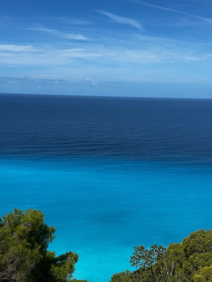 Picture 3 for Activity Tandem paragliding above ionian sea syvota