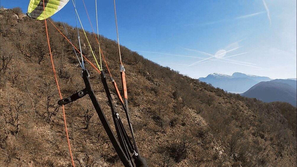 Picture 2 for Activity Tandem paragliding above ionian sea syvota