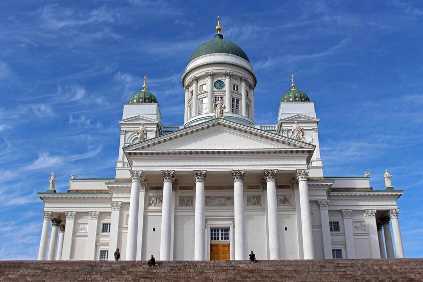 Picture 3 for Activity Helsinki - Private Historic walking tour