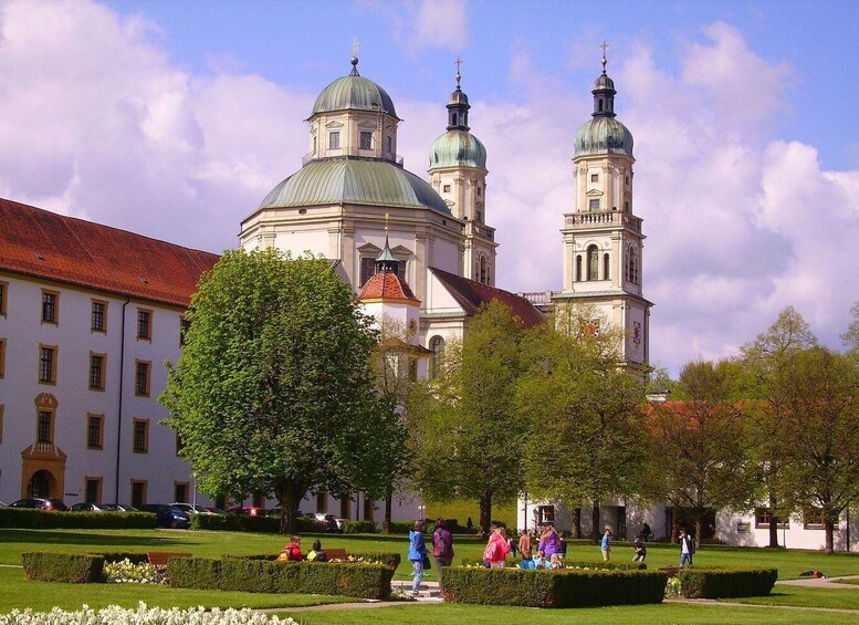 Kempten Private Guided Walking Tour