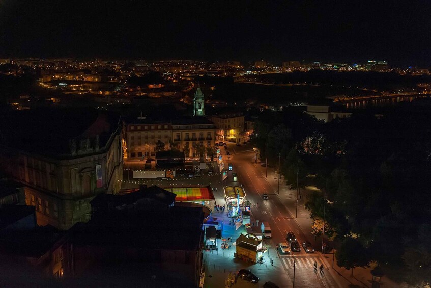 Picture 1 for Activity Torre dos Clérigos By Night