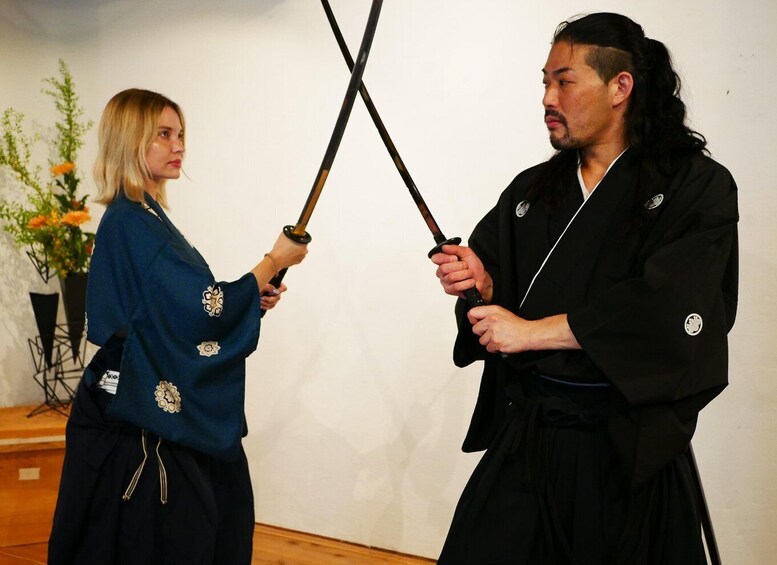 Picture 6 for Activity Tokyo: Authentic Samurai Experience, at a antique house