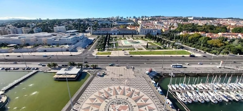 Lissabon Tour: Privat och skräddarsydd - Hel- och halvdagstur