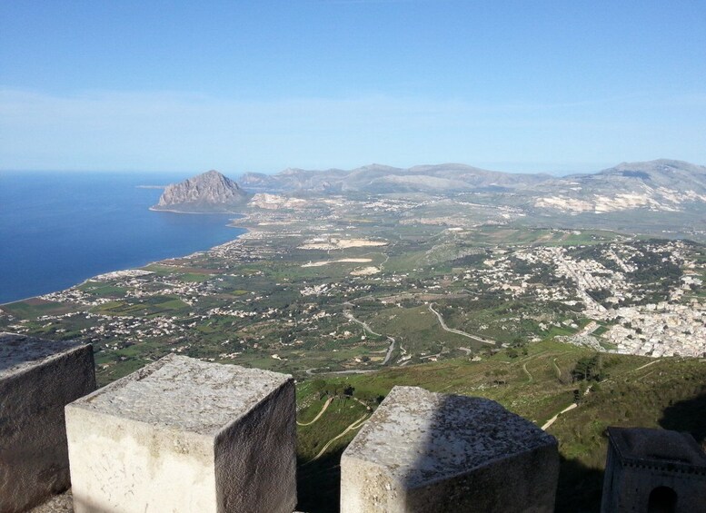 Picture 6 for Activity Palermo: Private Day Trip to Segesta, Erice, and Trapani