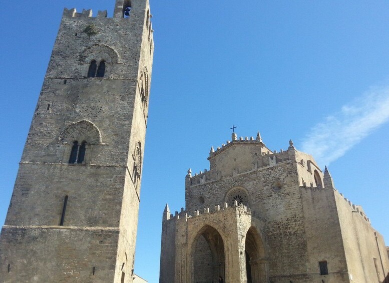 Picture 5 for Activity Day trip from Palermo: Segesta, Erice, Trapani Saltpans