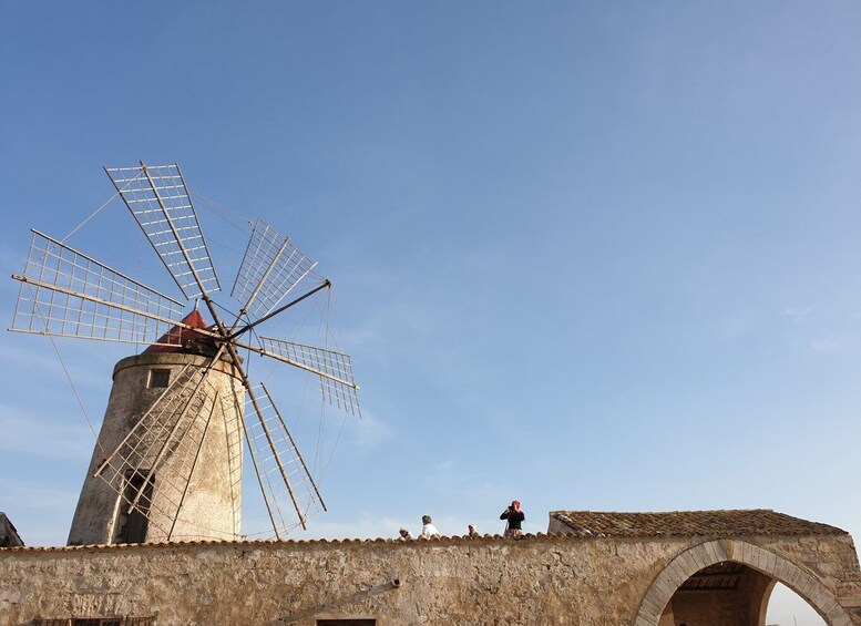 Picture 10 for Activity Palermo: Private Day Trip to Segesta, Erice, and Trapani