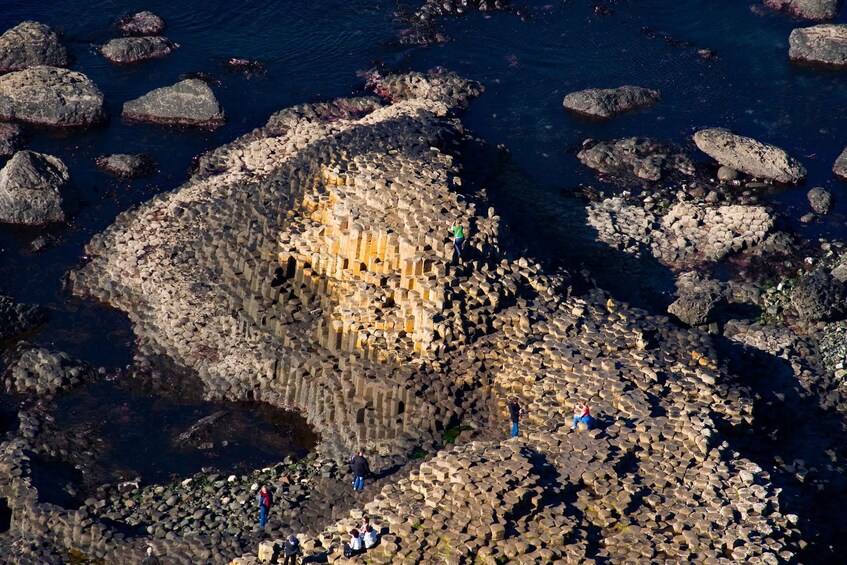 Picture 9 for Activity Giants causeway Irish castles & whiskey, Game of thrones