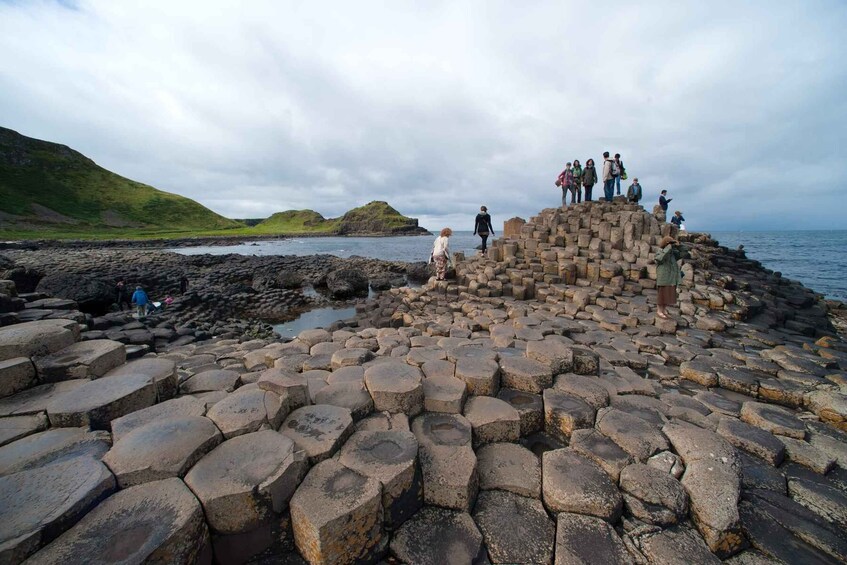 Picture 10 for Activity Giants causeway Irish castles & whiskey, Game of thrones