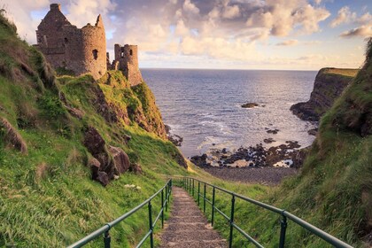 Giants causeway Irish castles & whisky, Game of thrones