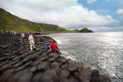 Giants causeway Irish castles & whiskey, Game of thrones