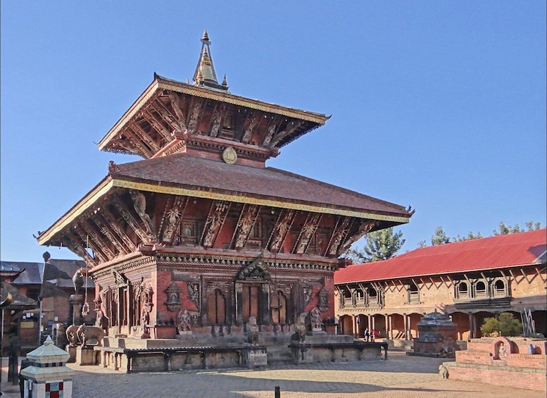 Picture 6 for Activity From Kathmandu: 3-Day Nagarkot Trek with Bhaktapur Tour