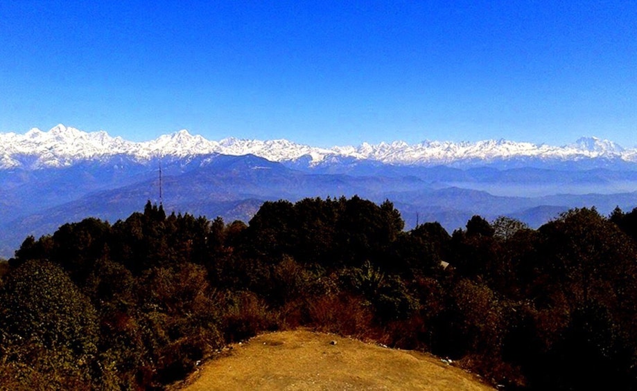 Picture 2 for Activity From Kathmandu: 3-Day Nagarkot Trek with Bhaktapur Tour