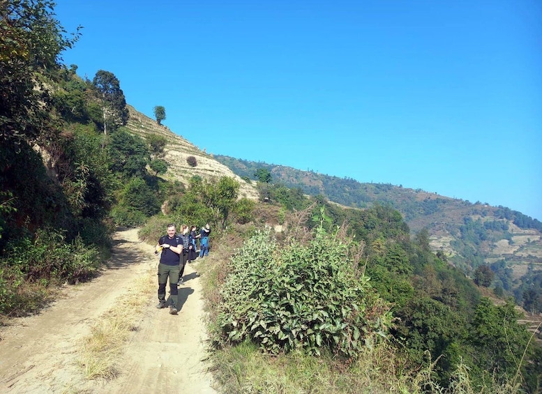 Picture 6 for Activity From Kathmandu: 3-Day Chisapani-Nagarkot Trek & Bhaktapur