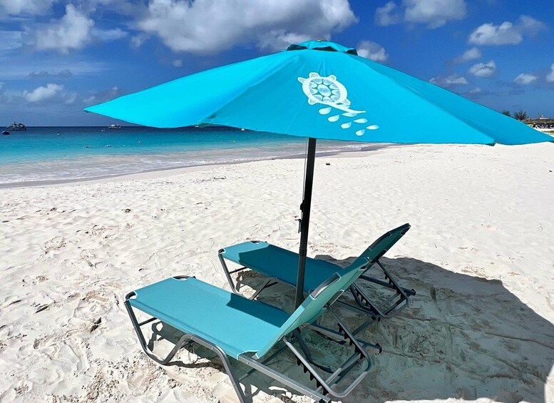 Beach Day At Savvy On The Bay With Shuttle Transfers