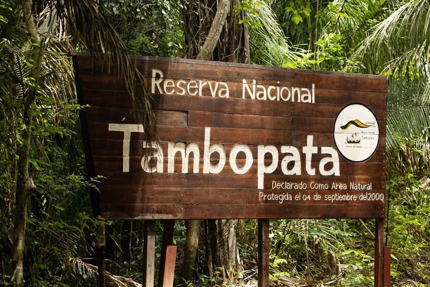 Picture 9 for Activity Tours personalizados: Tambopata Adventure Rainforest 4D/3N