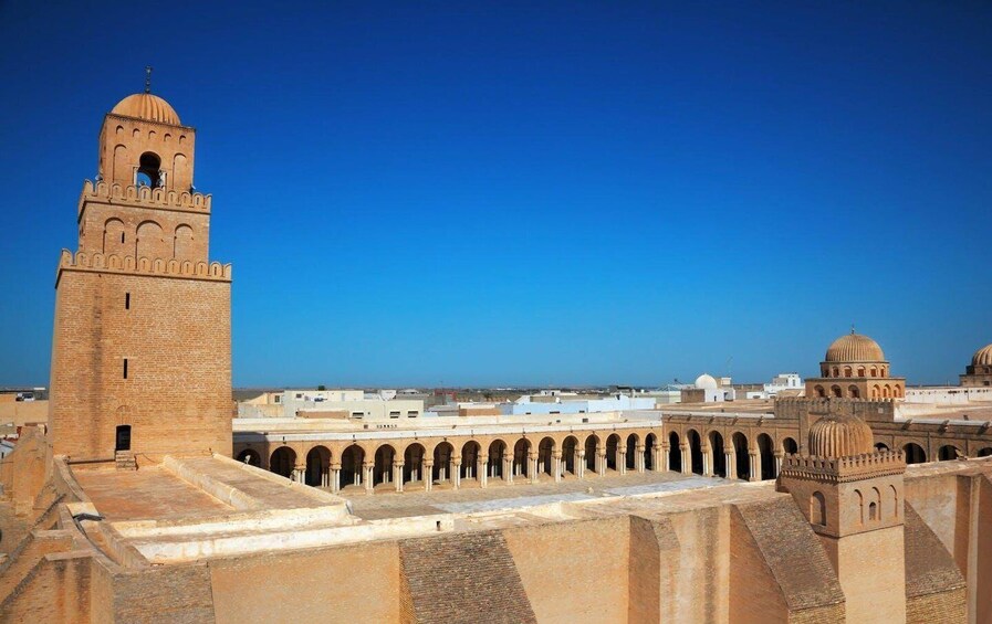 Picture 2 for Activity From Hammamet: Kairouan Holy City and El Jem Day Trip