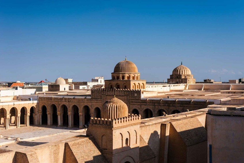 Picture 4 for Activity From Hammamet: Kairouan Holy City and El Jem Day Trip