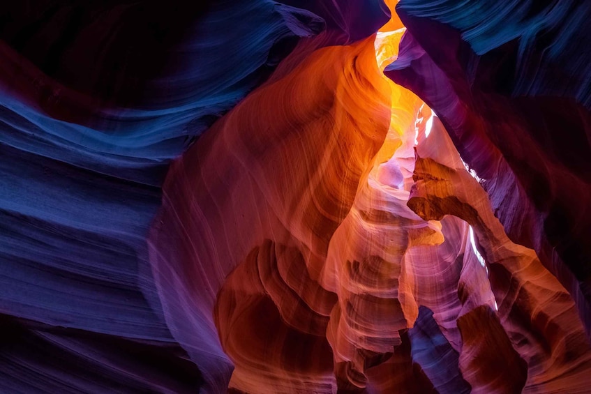 Picture 6 for Activity Page, AZ: Lower Antelope Canyon Prime-Time Guided Tour
