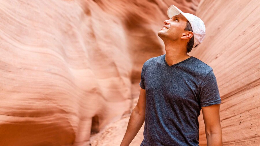 Page: Lower Antelope Canyon Prime-Time Guided Tour