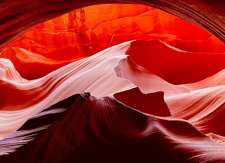 Picture 6 for Activity Page: Lower Antelope Canyon Prime-Time Guided Tour