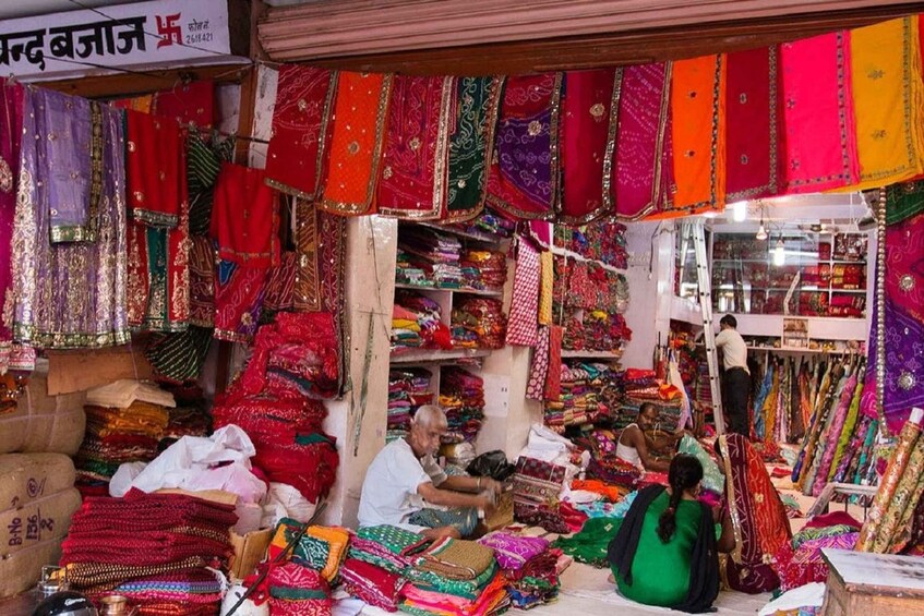 Picture 3 for Activity From Jaipur: Jaipur Shopping Tour