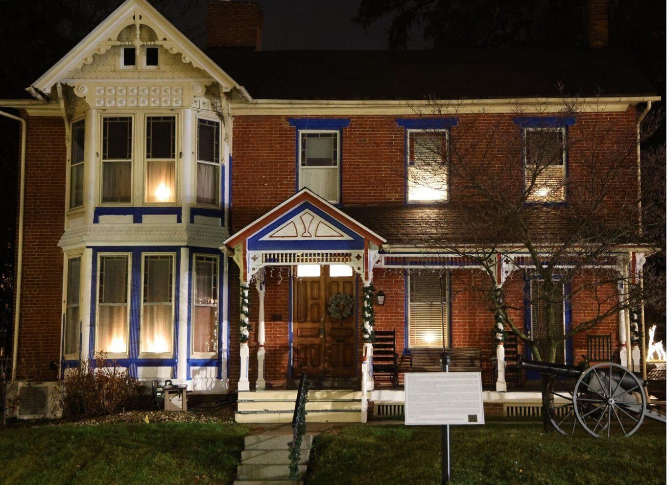 Gettysburg: Exclusive Welty House Ghost Hunt with Equipment