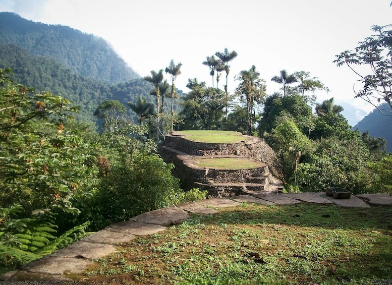 Picture 4 for Activity From Santa Marta: 4-Day Lost City Discovery Tour