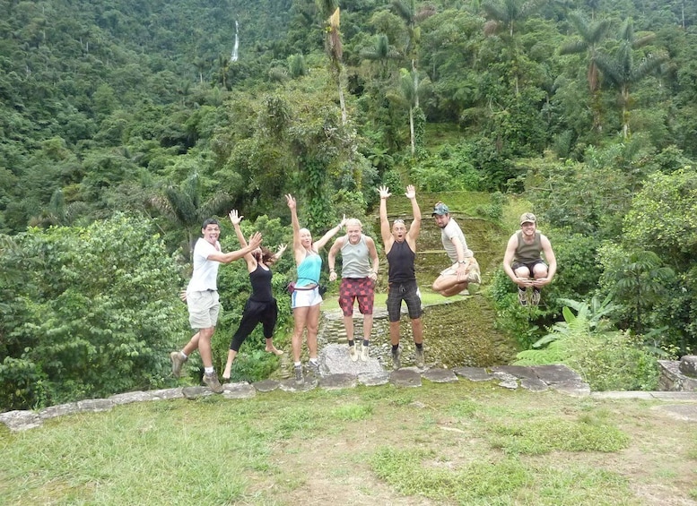 Picture 2 for Activity From Santa Marta: 4-Day Lost City Discovery Tour