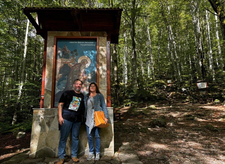 Picture 14 for Activity Stob Piramyde,Rila monastery,Cave Ivan Rilski From SOFIA