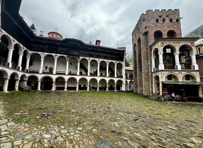 Picture 8 for Activity Stob Piramyde,Rila monastery,Cave Ivan Rilski From SOFIA