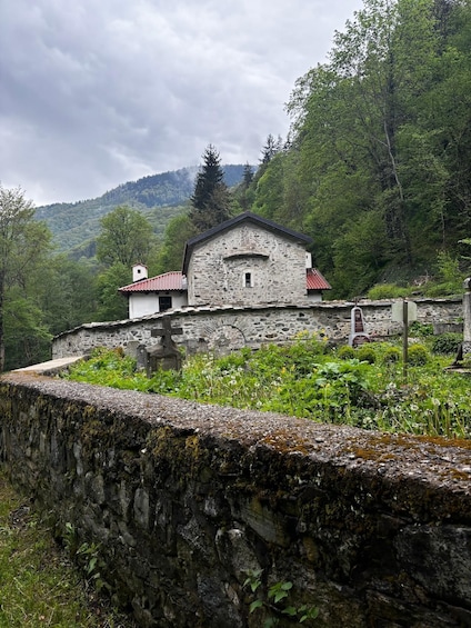 Picture 7 for Activity Rila Monastery,SMALL GROUP ,Cave Rilska,Stoby From SOFIA