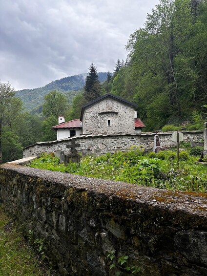 Picture 7 for Activity Rila Monastery,SMALL GROUP ,Cave Rilska,Stoby From SOFIA