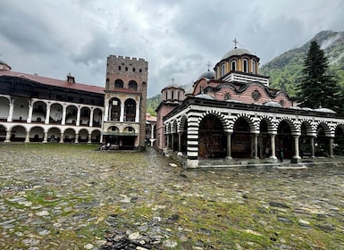 Day Trip: Rila Monastery & Ivan Rilski Cave – Small Group
